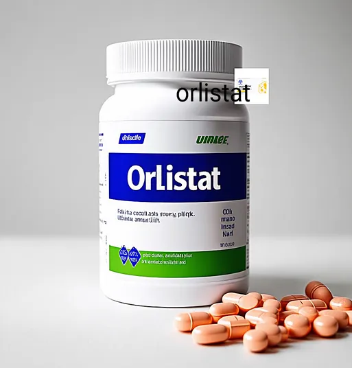 Orlistat y carnitina generico